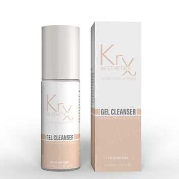 Gel Cleanser Alle Huidtypen KrX Glow Line - 1