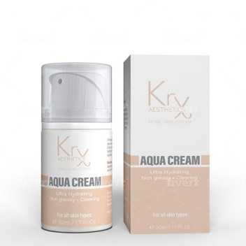 Aqua Cream Alle Huidtypen KrX Glow Line - 1