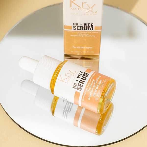 Serum Glow Line