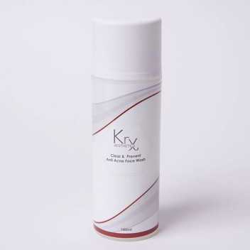 Face Wash Anti Acne KrX Clear and Prevent - 1