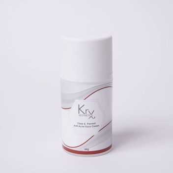 Face Cream Anti Acne KrX Clear and Prevent - 1