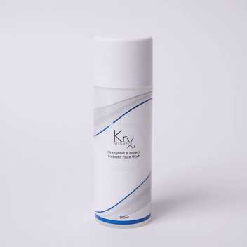 Face Wash Balancerend en Kalmerend KrX Strengthen and Protect - 1