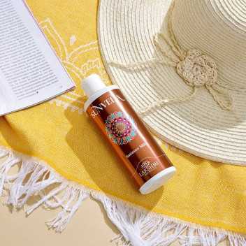 Na het Zonnen Summer Milk - LakShmi Sunveda - Zonnelijn - 1