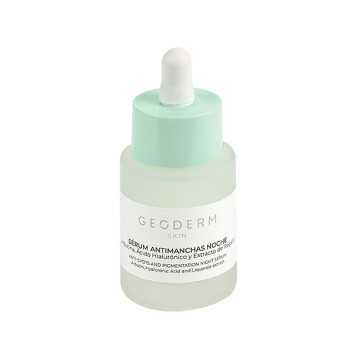 Geoderm - Anti Spots & Pigmentatie Serum