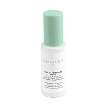 Face Moisturizer voor de Vette Huid - Geoderm 50ml