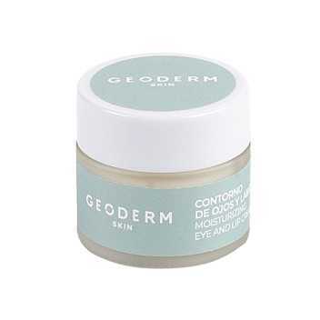 Oog en Lip Balm - Geoderm 10ml