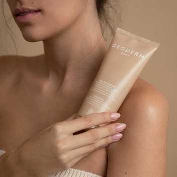 Shower Gel - Geoderm 200ml