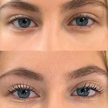 Vegan Mascara Black Definition - Lakshmi 10ml