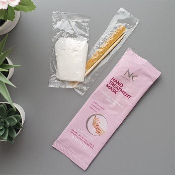 Handpakking Keratine