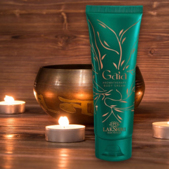Body Cream Lakshmi Gaia Limited Edition