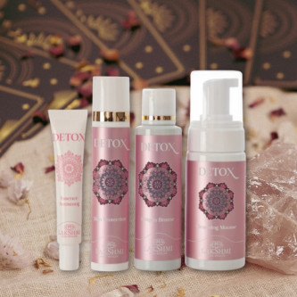 LakShmi Detox ontgiftend voor de huid