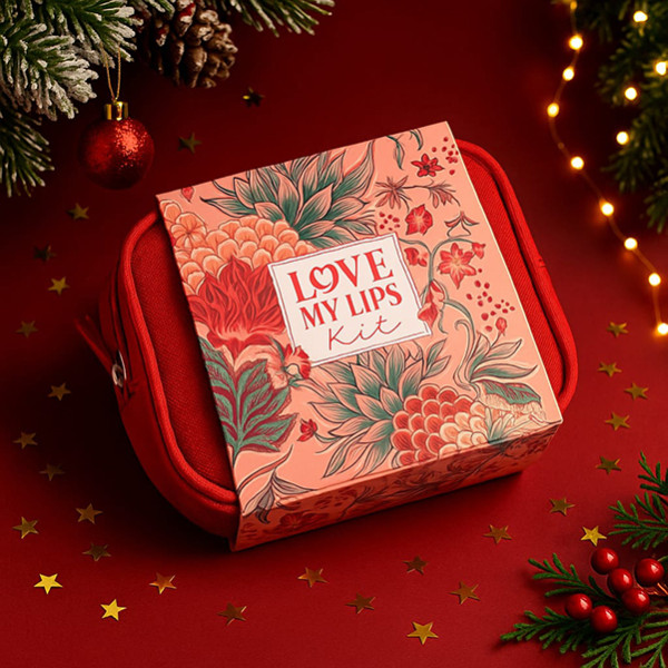 Love my lips kit lakshmi