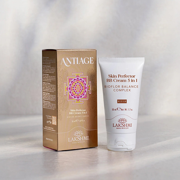 Lakshmi BB Cream – Hydratatie, verzorging & natuurlijke glow