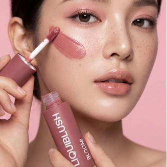 LiquiBlush Skincare Infused Blush | Verzorgende Make-up met Glow