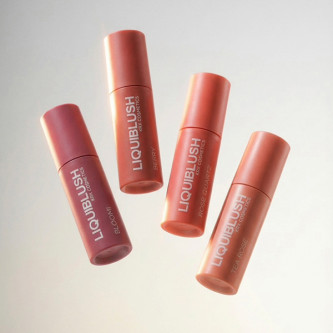 LiquiBlush Skincare Infused Blush | Verzorgende Make-up met Glow