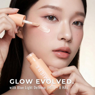 KrX Lumière Liquid Highlighter | Skincare Infused Glow