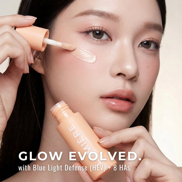 KrX Lumière Liquid Highlighter | Skincare Infused Glow