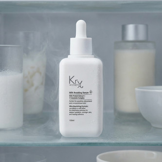 KRX Milk Boosting Serum | Ceramiden & Intensieve Hydratatie
