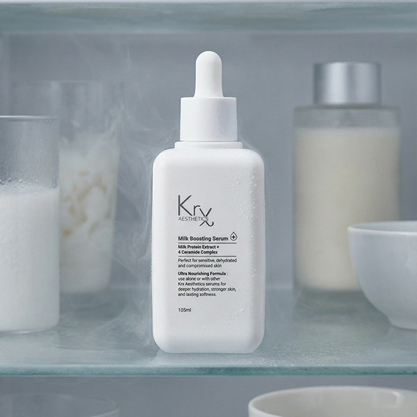 KRX Milk Boosting Serum | Ceramiden & Intensieve Hydratatie