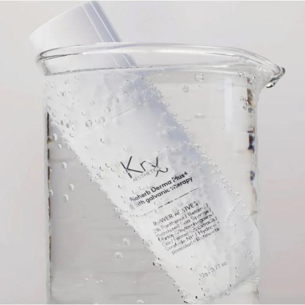KRX BioHerb Derma Plus+ | Galvanic Therapy & Huidvernieuwing