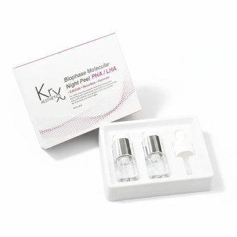 KRX Biophase Molecular Night Peel | Zachte PHA LHA Peeling
