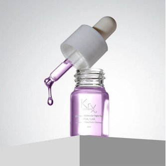 KRX Biophase Molecular Night Peel | Zachte PHA LHA Peeling