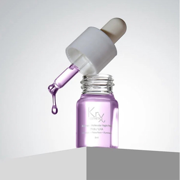 KRX Biophase Molecular Night Peel | Zachte PHA LHA Peeling