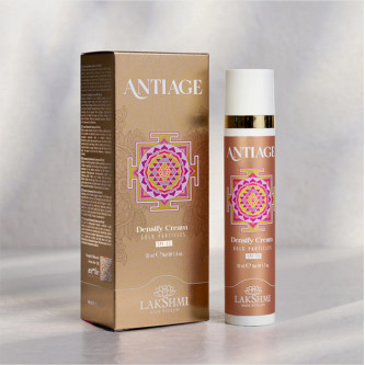 LakShmi Densify Gold Cream