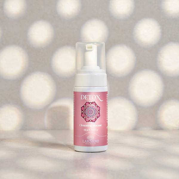 LakShmi City Detox Cleansing Mousse