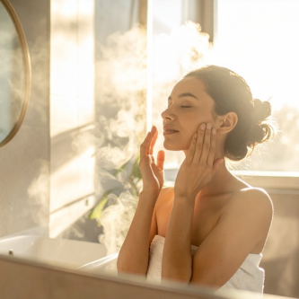 Zachte Start & Balans | Ochtendritueel voor een rustige huid