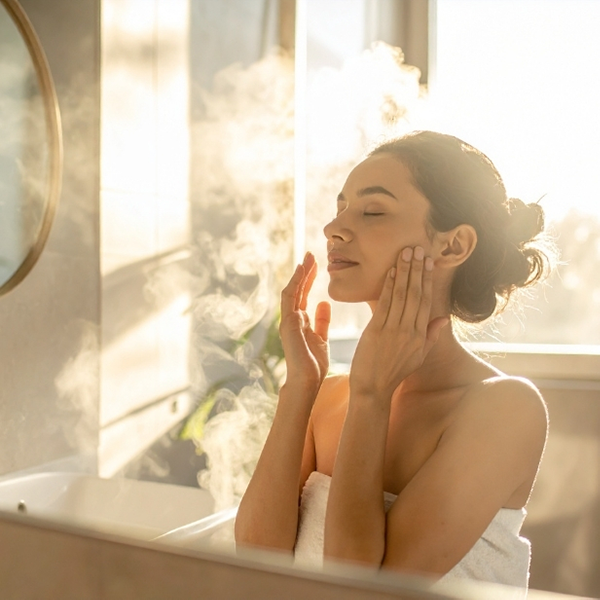 Zachte Start & Balans | Ochtendritueel voor een rustige huid