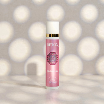 Lakshmi Detox cream ontgiftend