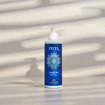LakShmi Pitta reinigingsmilk sensitive gevoelige huid