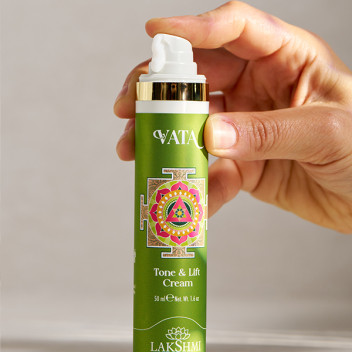 Lakshmi - Vata Tone and Lifting Cream