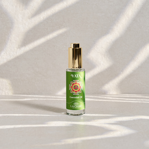 LakShmi Essential Oil Vata droge huid