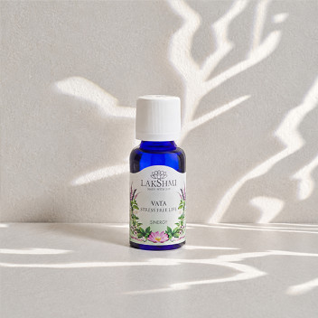 Synergie stress free life vata lakshmi