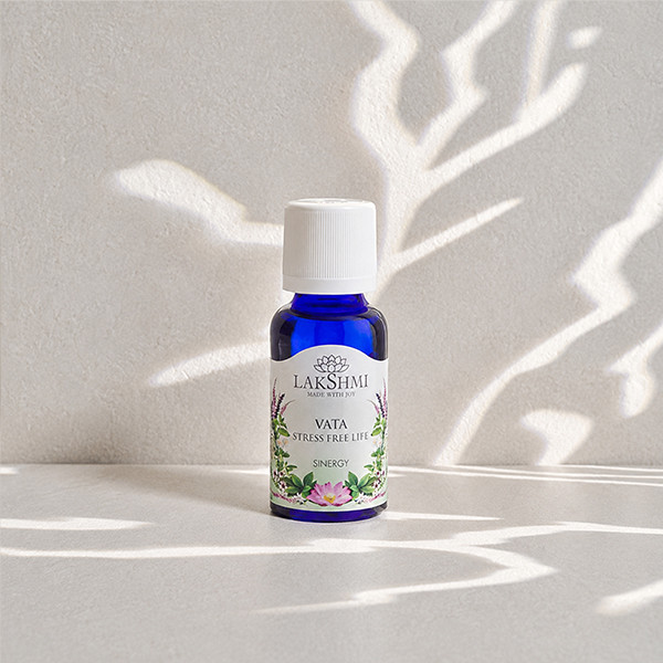 Synergie stress free life vata lakshmi