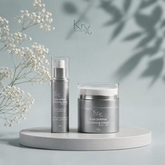 KrX Premium Pigment Duo | Serum & Crème tegen Pigmentvlekken