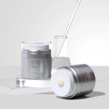 KrX Premium Pigment Duo | Serum & Crème tegen Pigmentvlekken