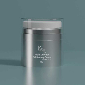 KrX Premium Pigment Duo | Serum & Crème tegen Pigmentvlekken