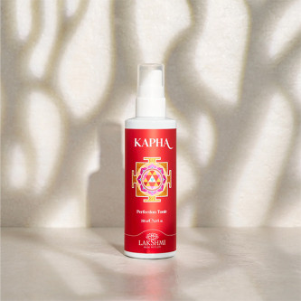 Lakshmi Perfection tonic vette huid