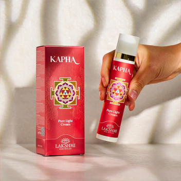 LakShmi - Kapha Pure Light Cream