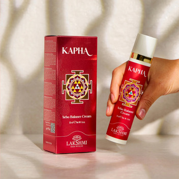 LakShmi - Kapha Sebo Balance Cream