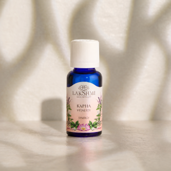 Lakshmi Kapha vitality synergie