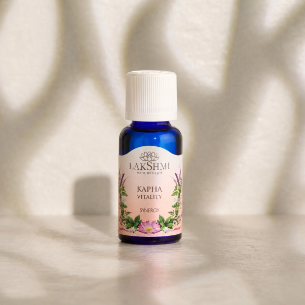 Lakshmi Kapha vitality synergie