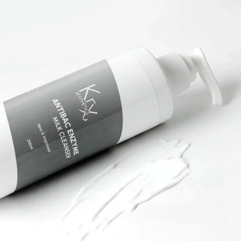 KrX Antibac Enzyme Milk Cleanser