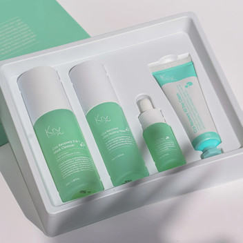 KrX Cica Recovery Skincare Set | Herstel & Kalmeer je Huid