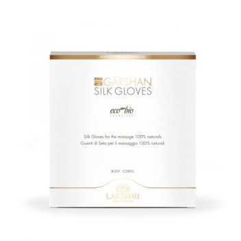 Natural Ahimsa Silk Gloves - 1