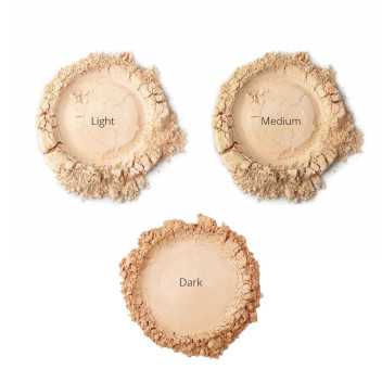 Mineral Pressed Powder - 3