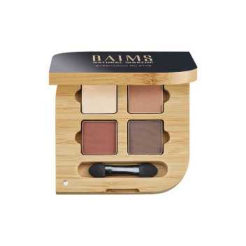 Eyeshadow Quad Palette Naturelle - 1